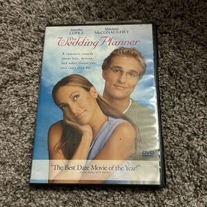 Wedding planner dvd